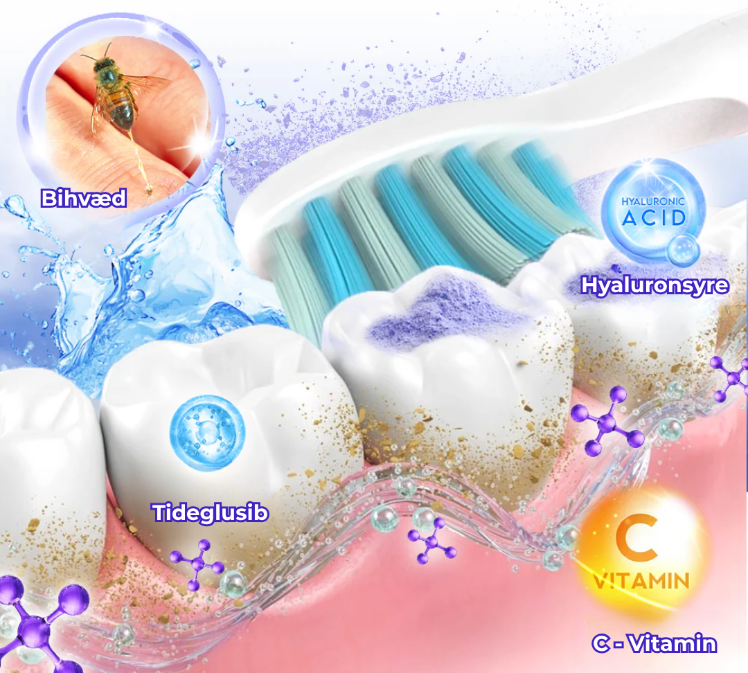 BioSmil® | Bi-gift Tandterapi Oral Power