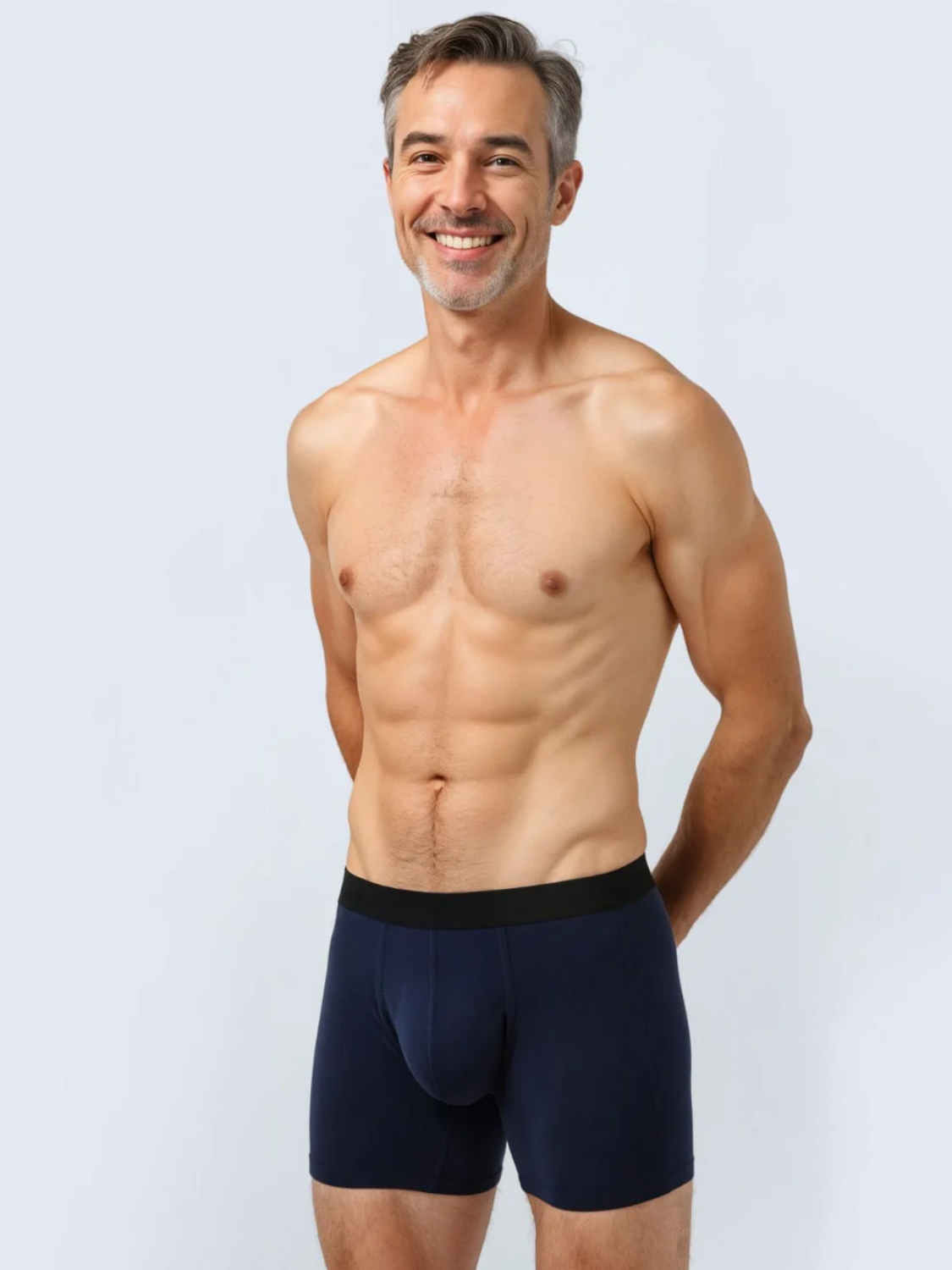 StarkBoxer® – Läckagefria boxershorts - Komfort - Kontroll - Utan skam - Utan besvär (3+2 GRATIS)