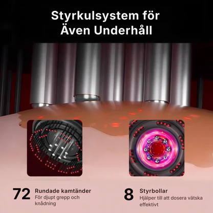 Scyn® | Smart hårbottenmassager