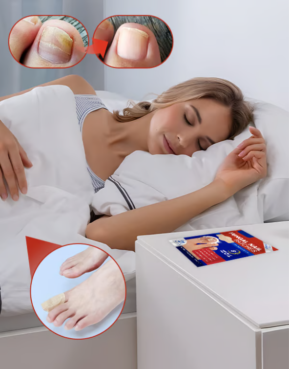 KlaraNaglar™ | Slip af med neglesvamp for altid – se resultater på kun 2 uger!