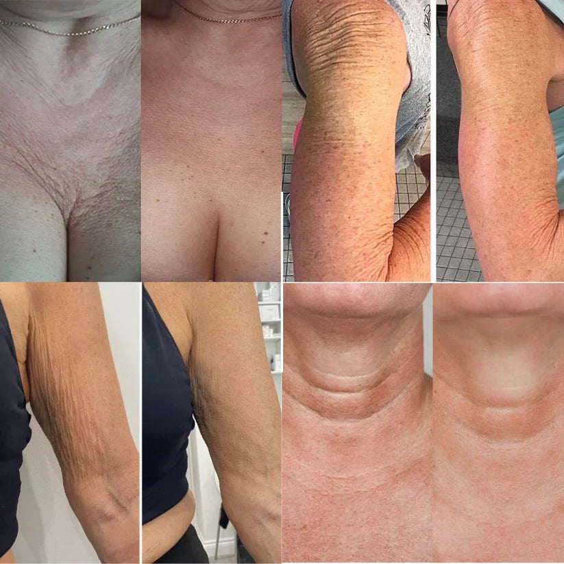 Liora® UltraFirm Hydration Oil | Slät, Fast & Hydrerad Hud