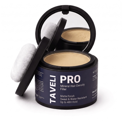 Taveli Pro® | Filler för omedelbar hårfyllighet