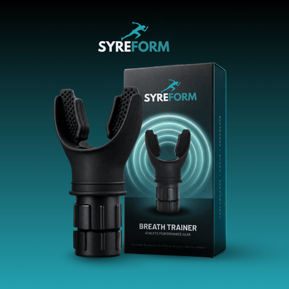 SyreForm® | Andningsträning för bättre kondition och allmänt välbefinnande