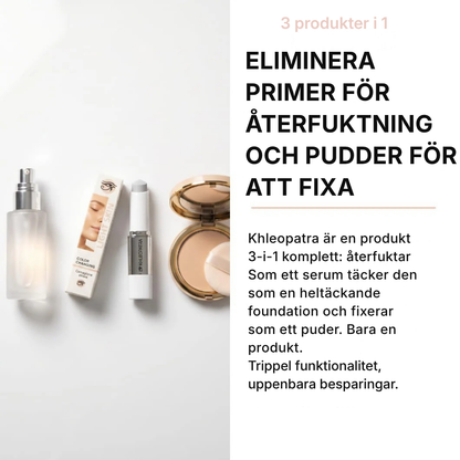 Kleopatra® | Självjusterande foundationpenna