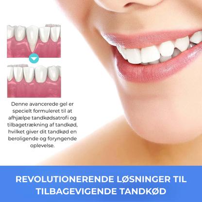 PuraGen® | Friskare tandkött och upp till 95 % vitare tänder på bara 3 dagar!