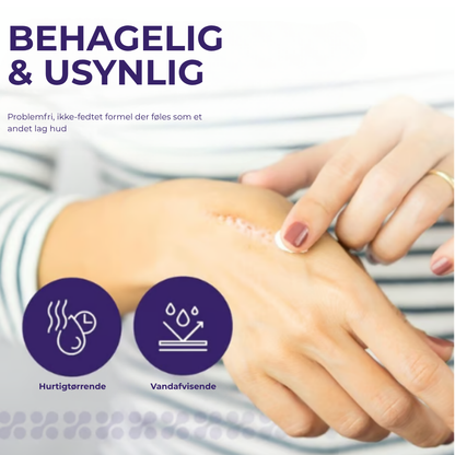 ArFri® Stick | Hud Ar-Lösning🛡️ 60 % Silikon Stick mot Ärr