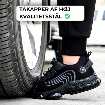 ErgoStep® | Byggt för säkerhet och komfort hela dagen