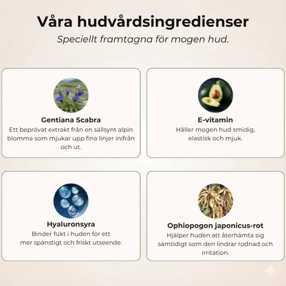 Velina® | Anti-aging-foundation med SPF 50 – Anpassar sig efter din hudton