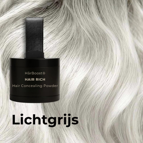 HårBoost® | VÄCK LIV I DITT HÅR IGEN!