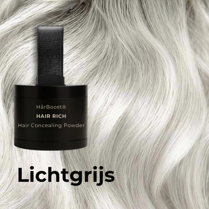 HårBoost® | VÄCK LIV I DITT HÅR IGEN!