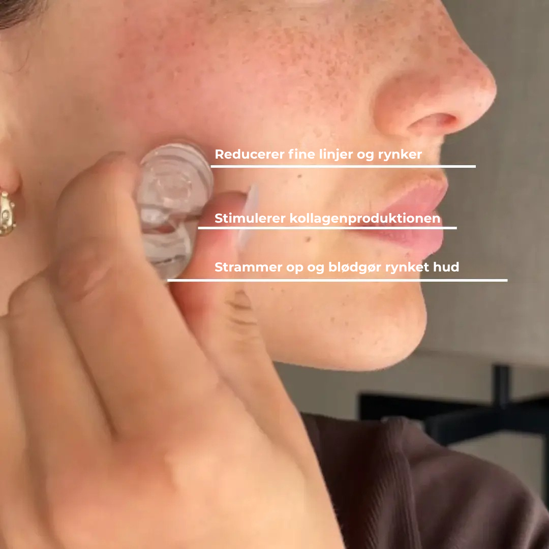 Lunarié® SoothingSkin | Glöd Som Aldrig Förr – Den Banbrytande Anti-Aging Genombrottet för Hemmet är Här!