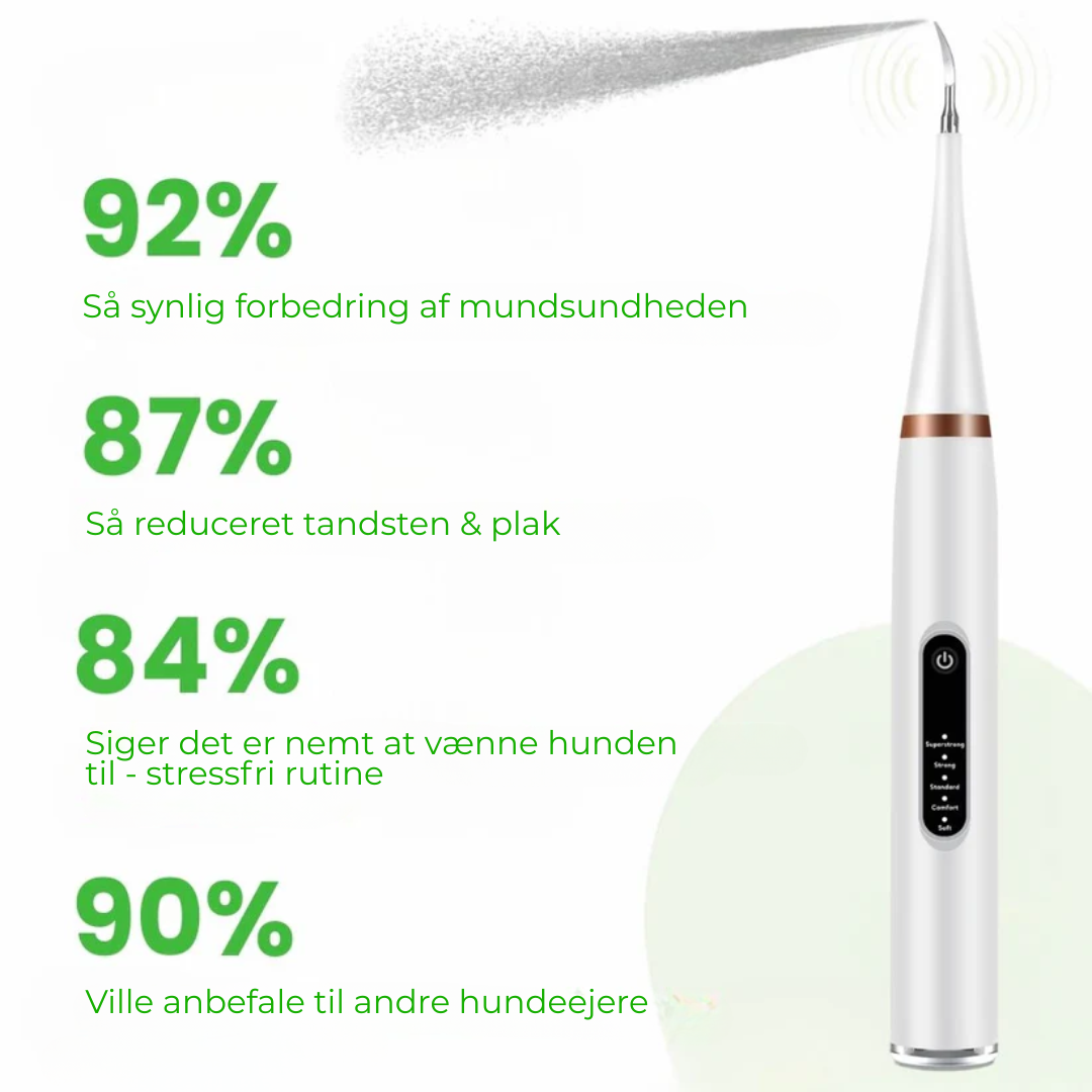 PawSafe® | 3-i-1 Kit – Säkert tandvård hemma