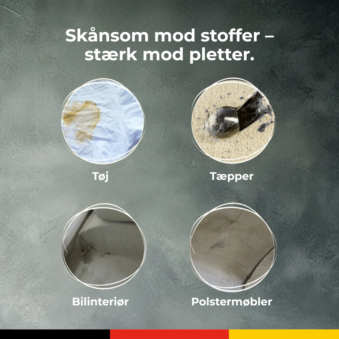 RenSpray® | Fläckborttagning Spray