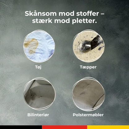 RenSpray® | Fläckborttagning Spray