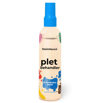 StainHero® | Städa smartare, inte hårdare – Släpp kemikalierna för en säkrare glans!