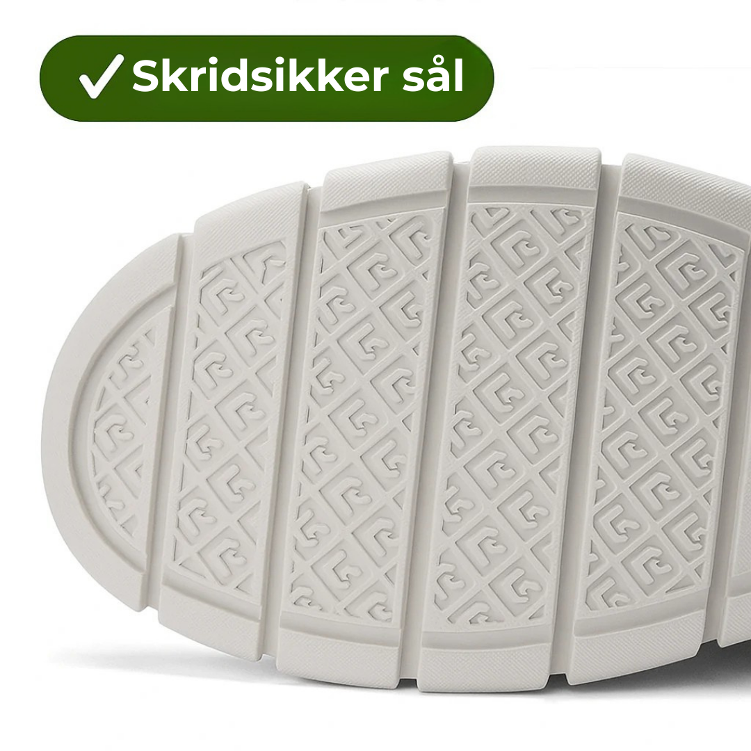 FodRo® | Ultra-komfortabla Ortopediska Skor