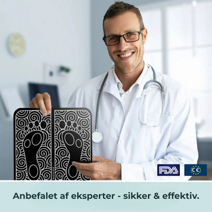 TrinZen® | Det smarta sättet att lugna dina fötter – utan piller eller tidsbokningar