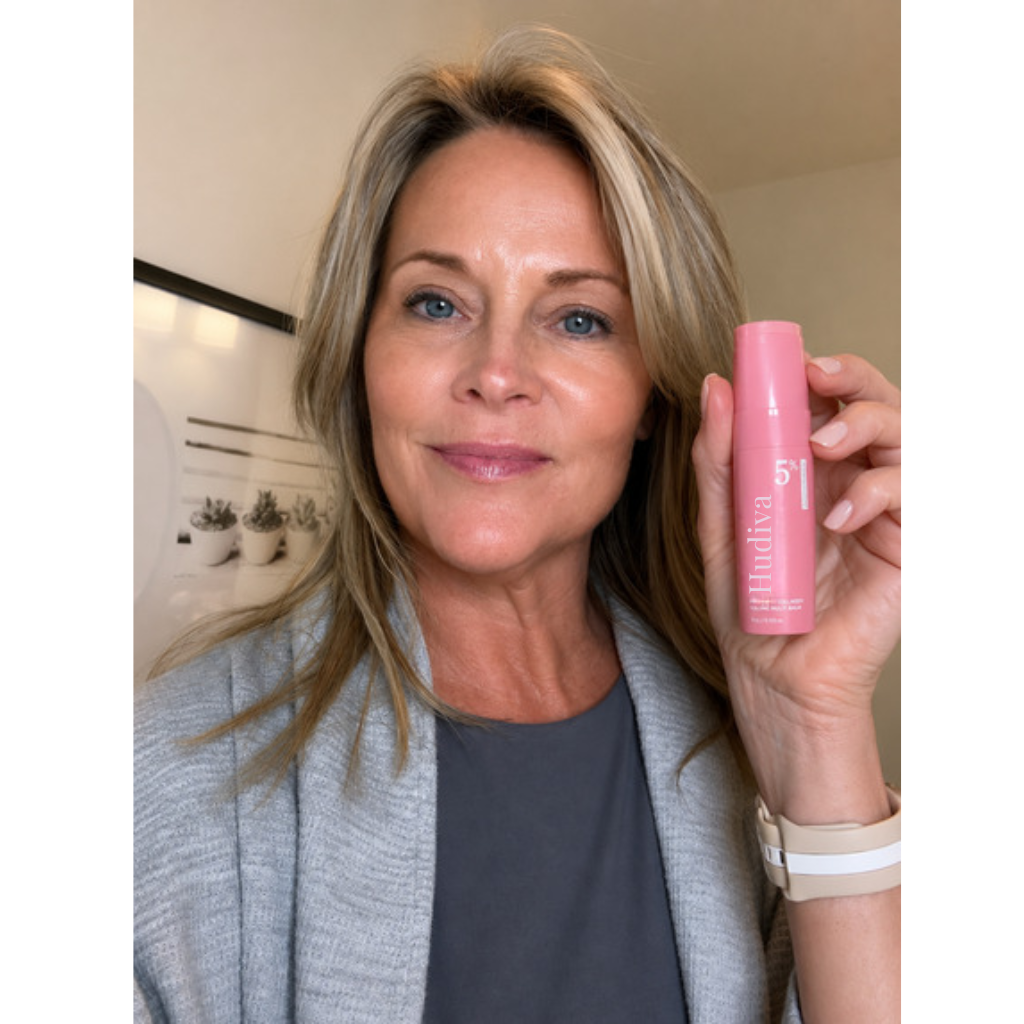 Hudiva® | PDRN Ren kollagenbalsam