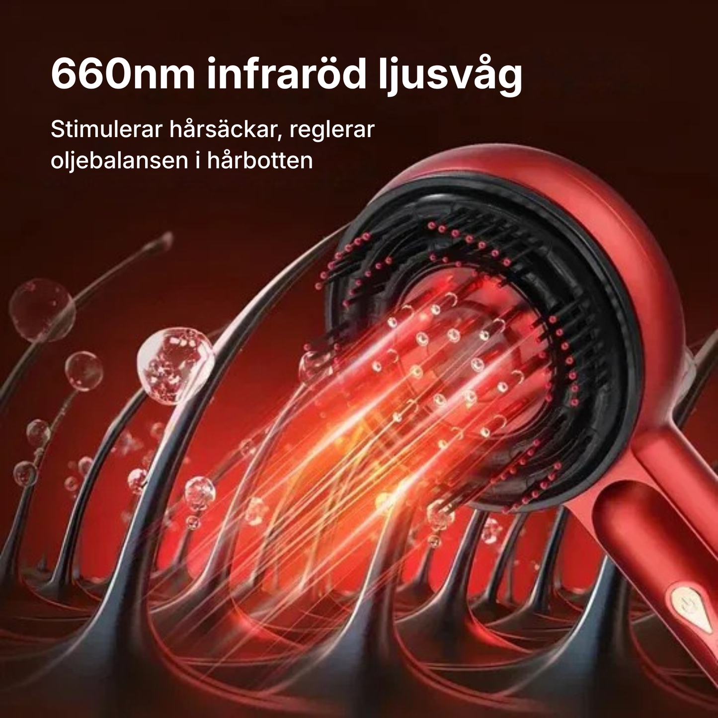 Scyn® | Smart hårbottenmassager