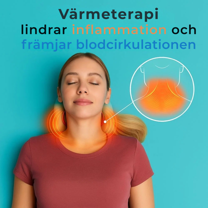 Theravex® | 4-i-1-nackmassager