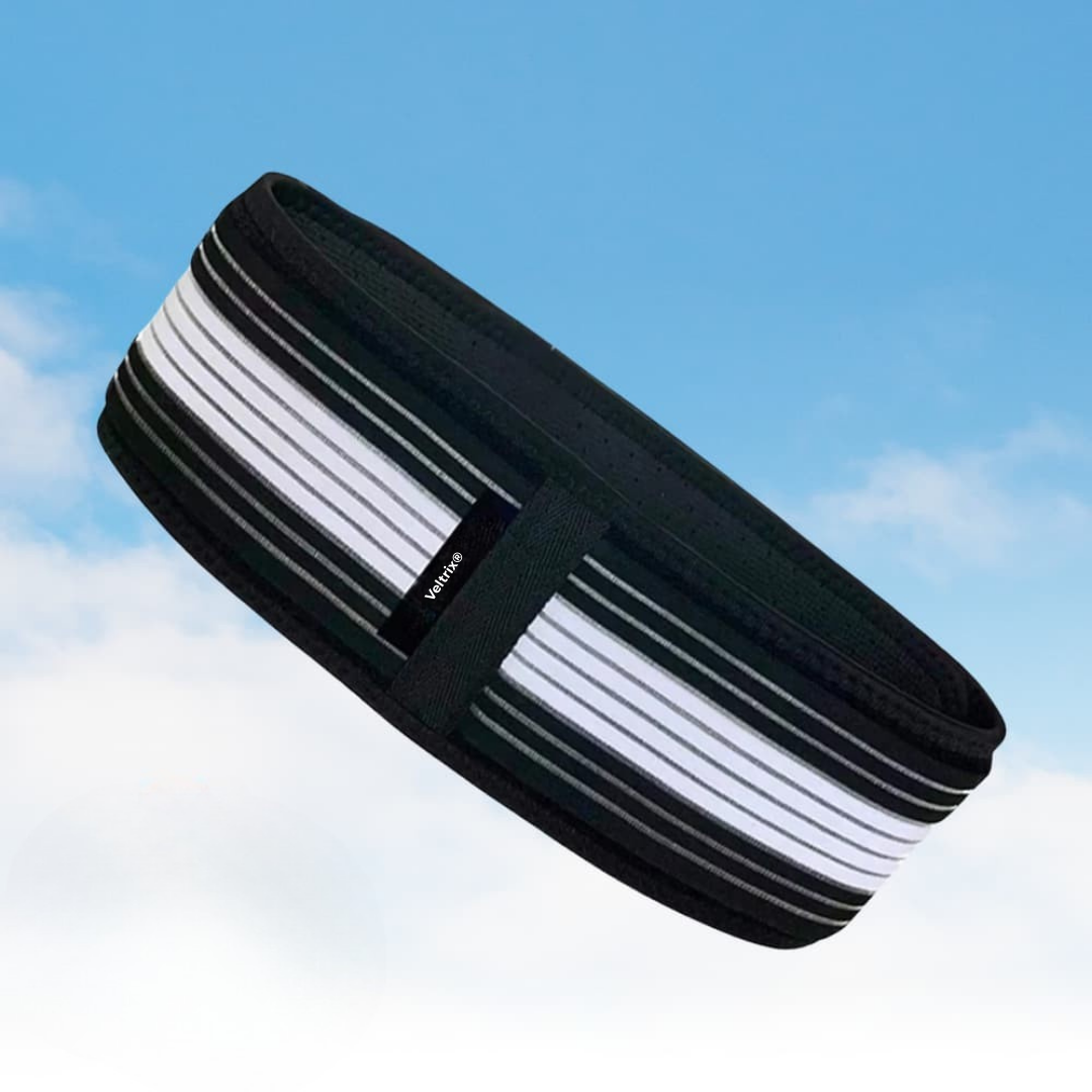 Veltrix® Ryggstödjande bälte | Bli fri från ischias- och ryggsmärtor på endast 2 veckor!