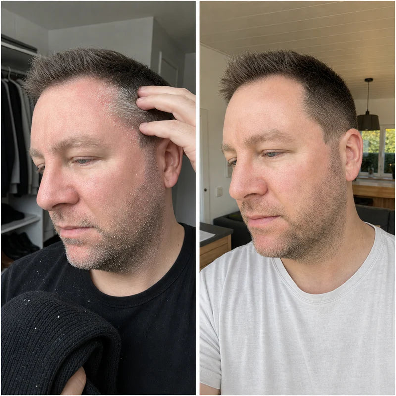 Mikael J., 31 år