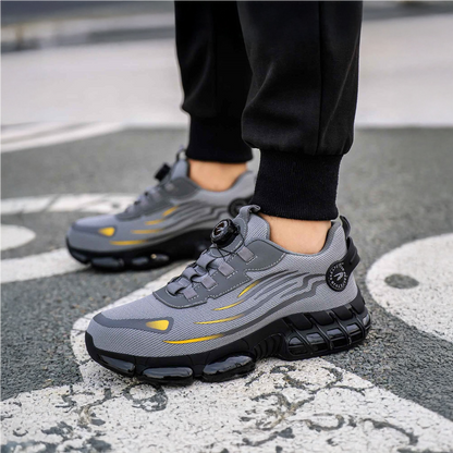 ErgoStep® | Byggt för säkerhet och komfort hela dagen