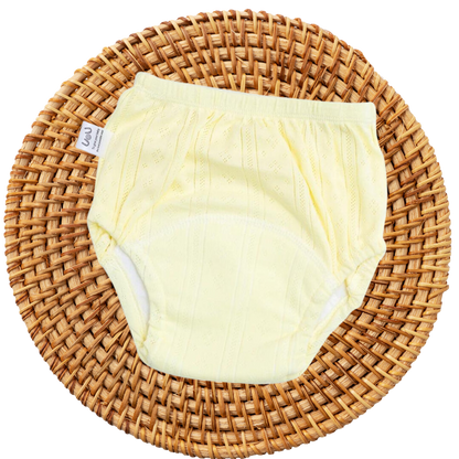 Lilloo | Smart, tvättbar och läckagesäker underkläder för trygg potträning