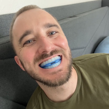 SnorkFri® | Anti-snarkmunstycke Universell Storlek