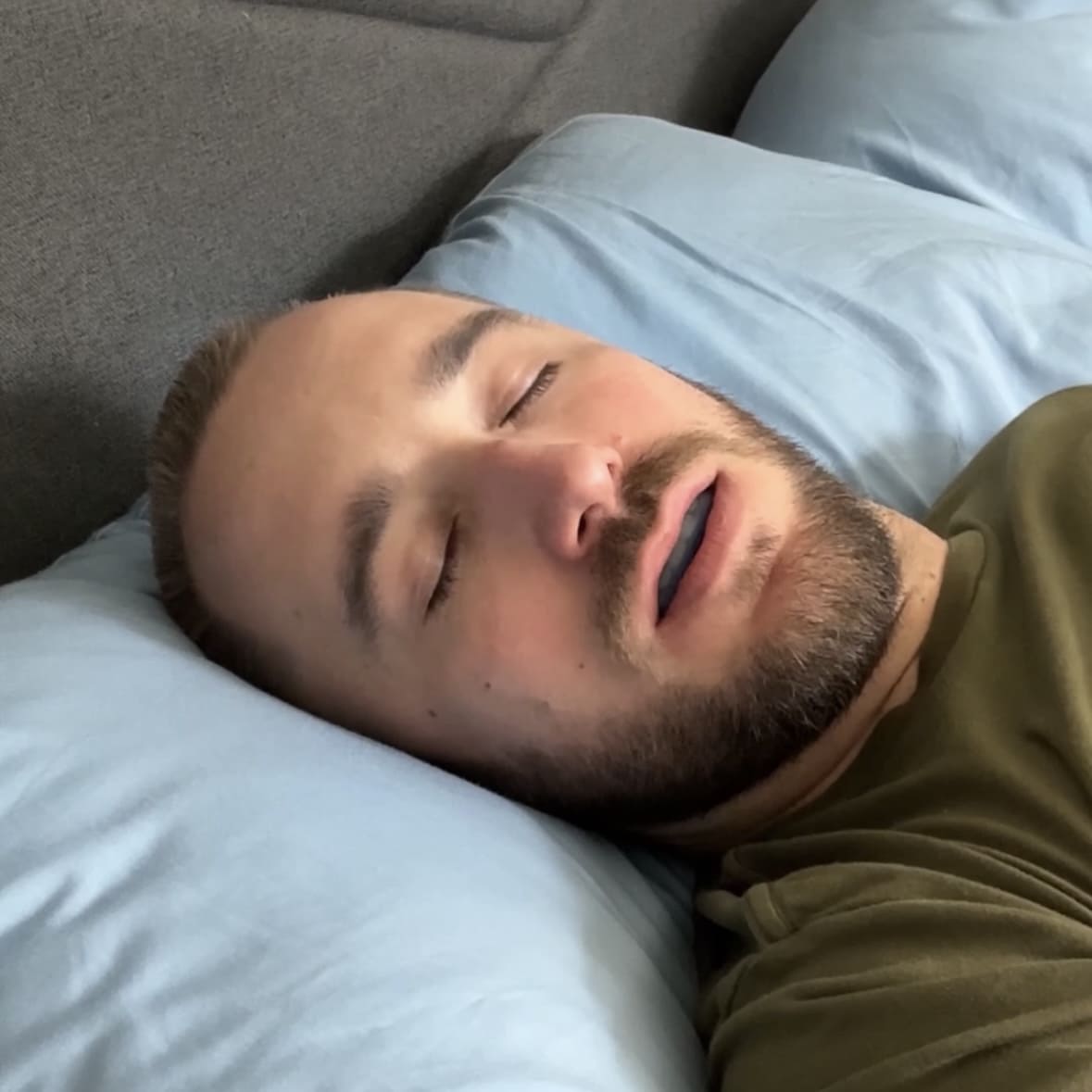 SnorkFri® | Anti-snarkmunstycke Universell Storlek