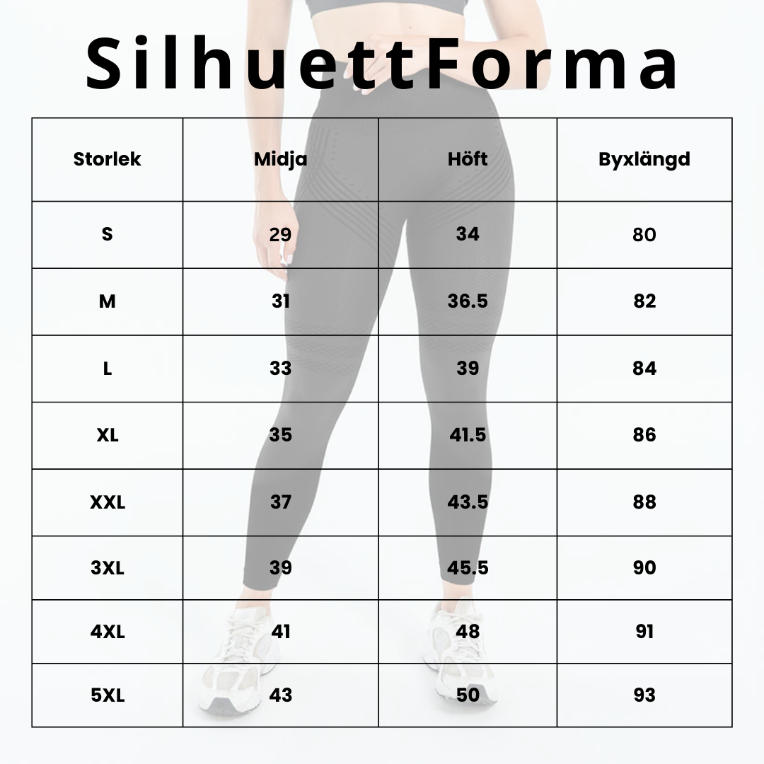 SilhuettForma® | Säg Hej till Slätare Ben – Komfort Möter Resultat!