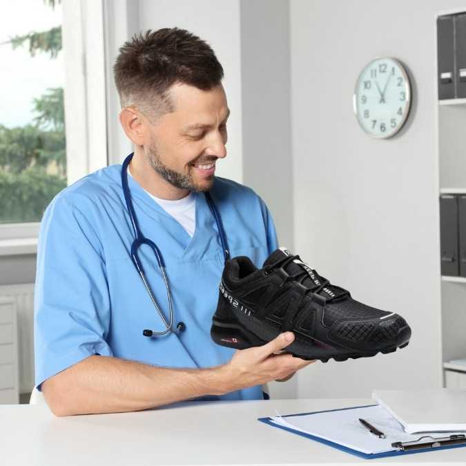 GåFrit | Ergonomiska, smärtlindrande trekking- och vandraskor