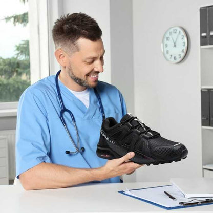 GåFrit | Ergonomiska, smärtlindrande trekking- och vandraskor