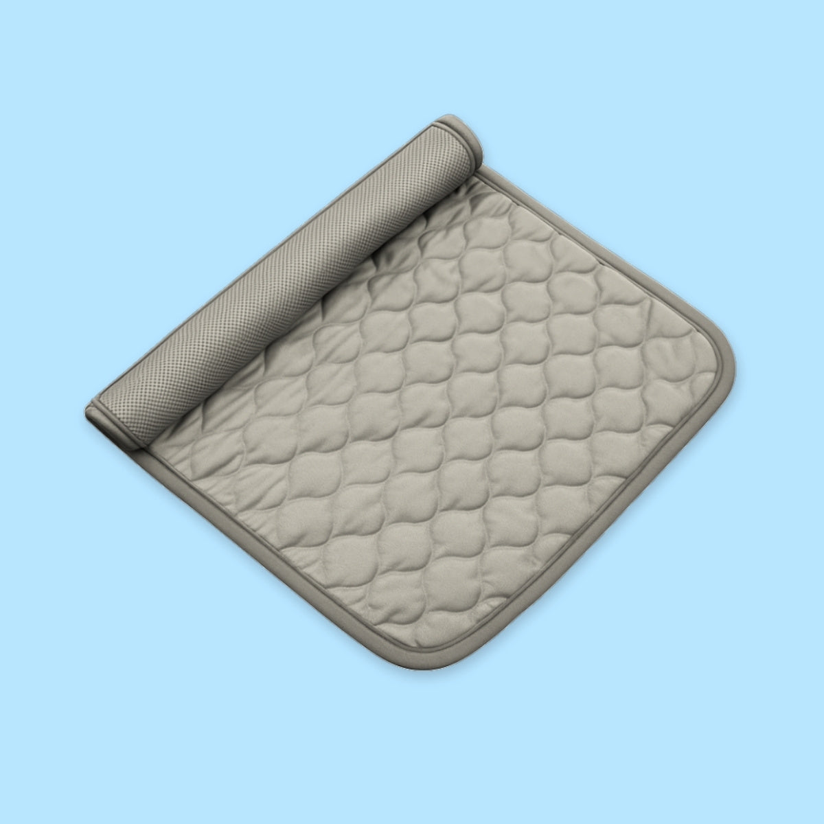 FrostVen® | Självkylande Liggeunderlag för Husdjur