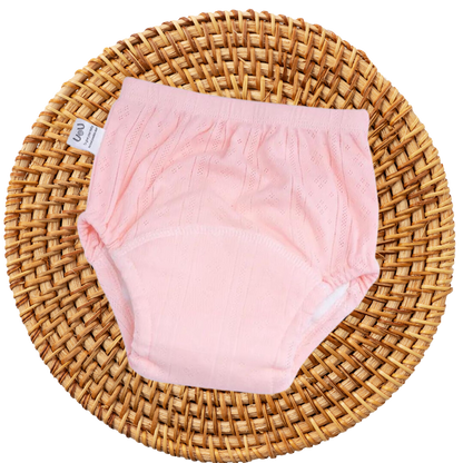 Lilloo | Smart, tvättbar och läckagesäker underkläder för trygg potträning