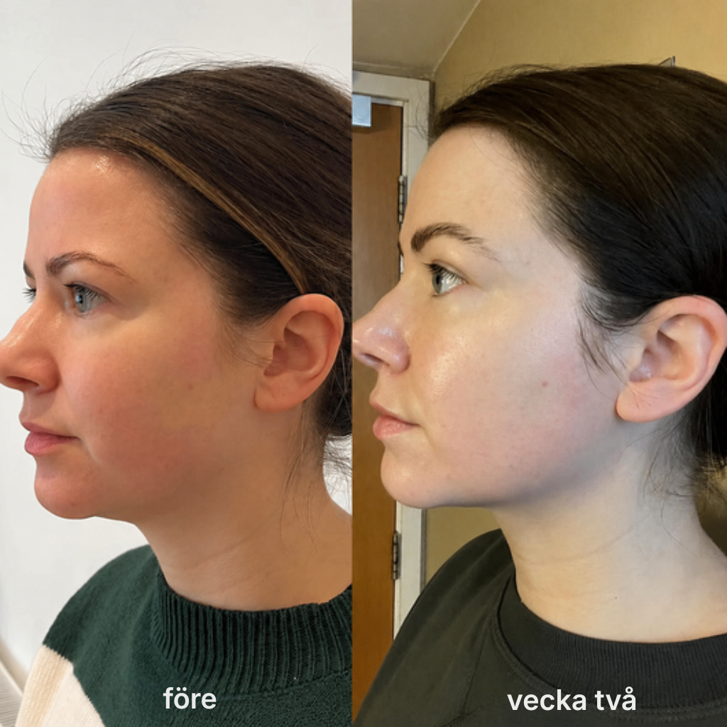 Fluvora® | Liposomala droppar för lymfdränering