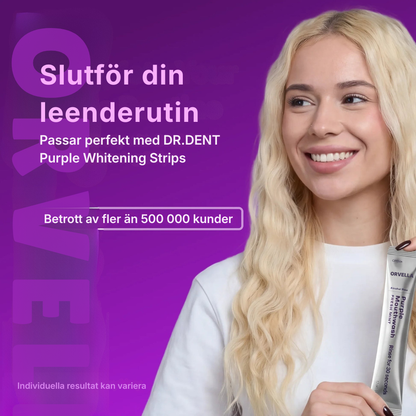 Orvella® Lila munvatten