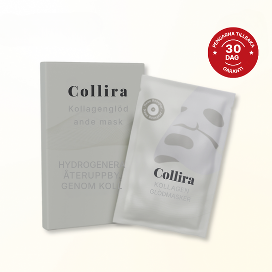 Collira® | Kollagenmask för fylligare, mjukare och mer strålande hud