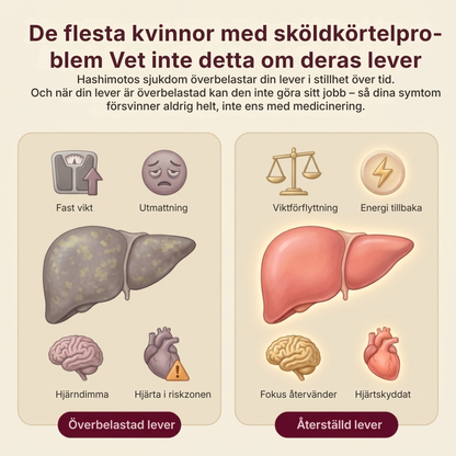 Thyvora® | Sköldkörtelbalans