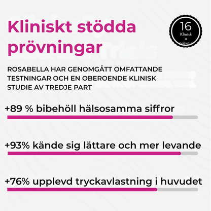 Vitaro® | Rödbetkapseler – Främjar en sund blodgenomströmning och cirkulation