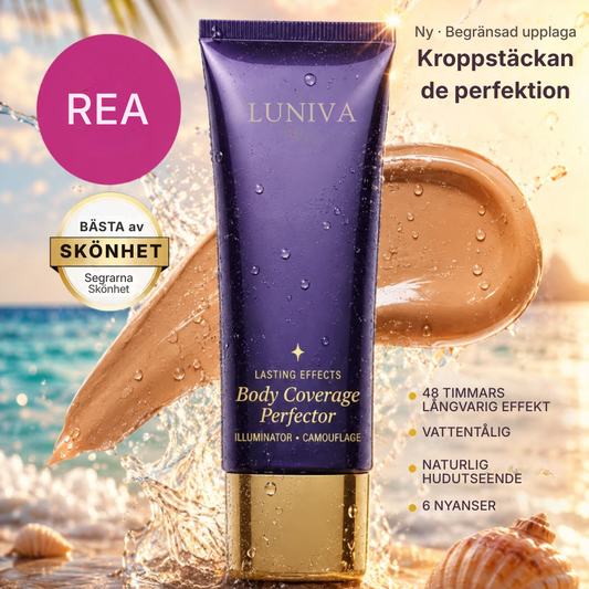 Luniva® Täckningsförbättrare