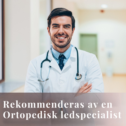 Hyaluronex® | Hyaluronsyra-ledkräm | Lindrar artrosvärk på bara 2 minuter!