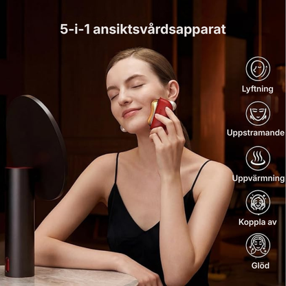 Lumora® Ansiktsmassager