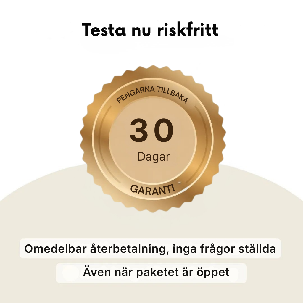 Clean Vital® | Avancerad 2-in-1 Dual Parasite Formula för naturlig kroppsrengöring, energi och dagligt välbefinnande
