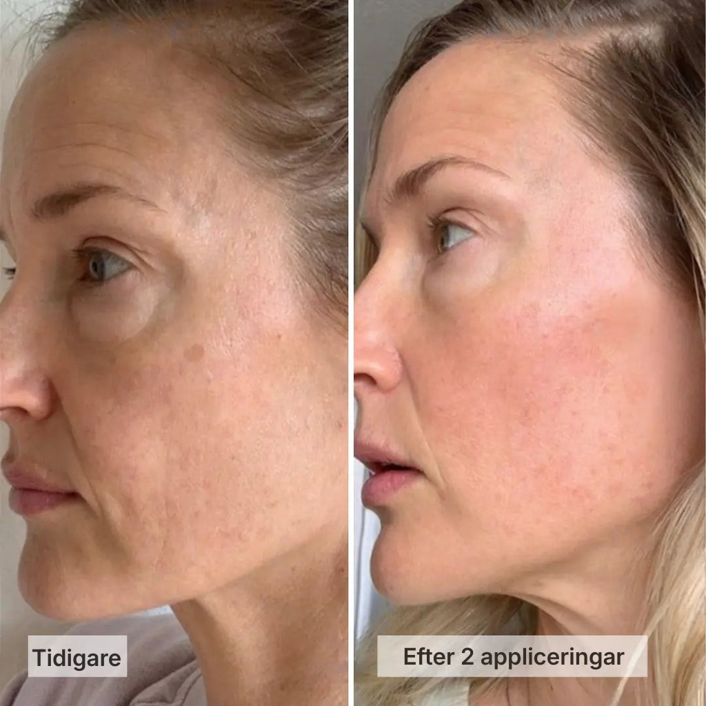 Collira® | Kollagenmask för fylligare, mjukare och mer strålande hud