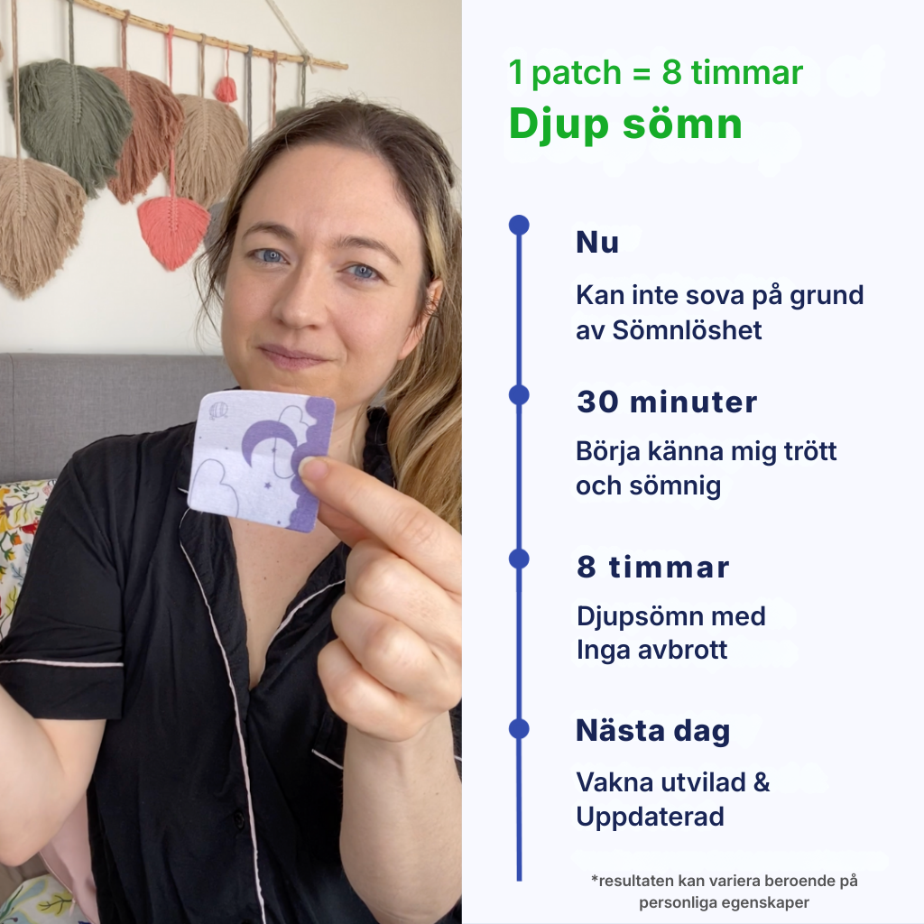 Noxora® | En perfekt vilsam sömn och morgnar fulla av energi