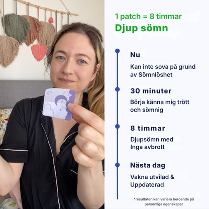 Noxora® | En perfekt vilsam sömn och morgnar fulla av energi