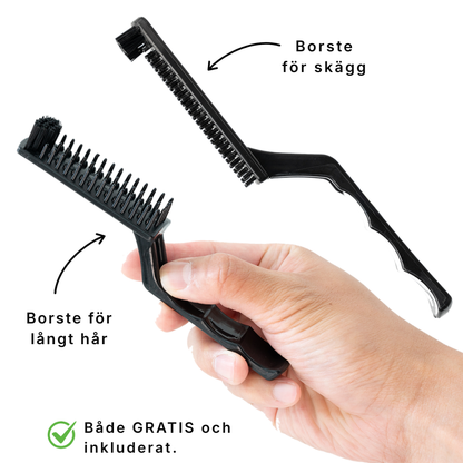 Tonora® | PPD-fritt schampo för grått hår – täcker grått hår på 5–10 minuter hemma