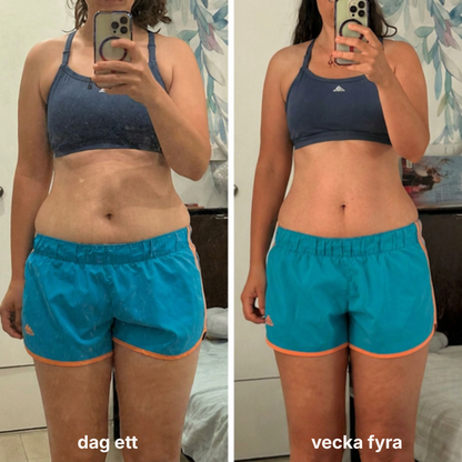 Fluvora® | Liposomala droppar för lymfdränering