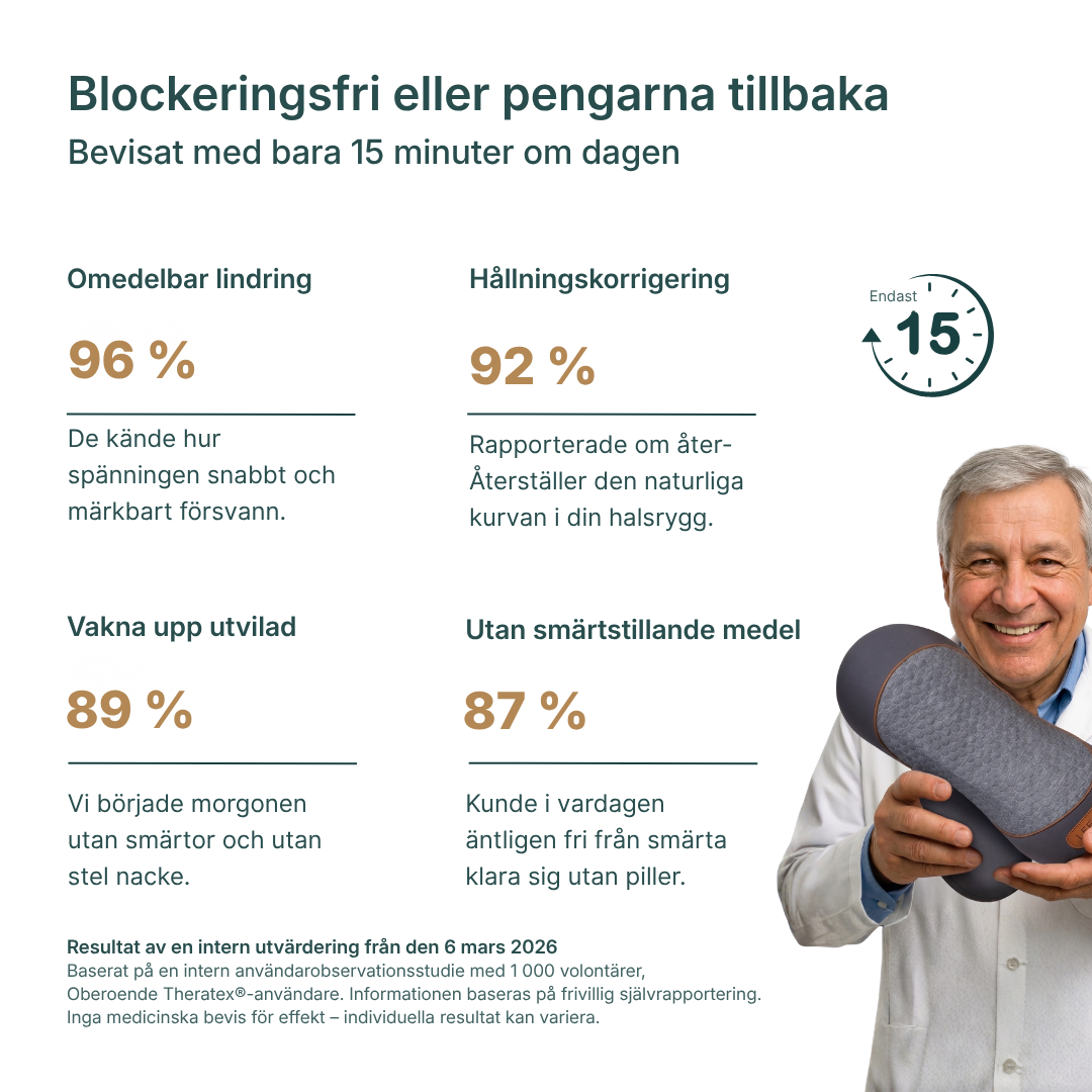 Theravex® | 3-i-1-massagekudde